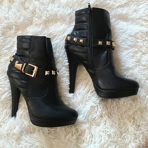 New Rock & Roll Ankle Boot